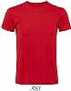 Camiseta Ajustada Imperial Sols - Color Rojo